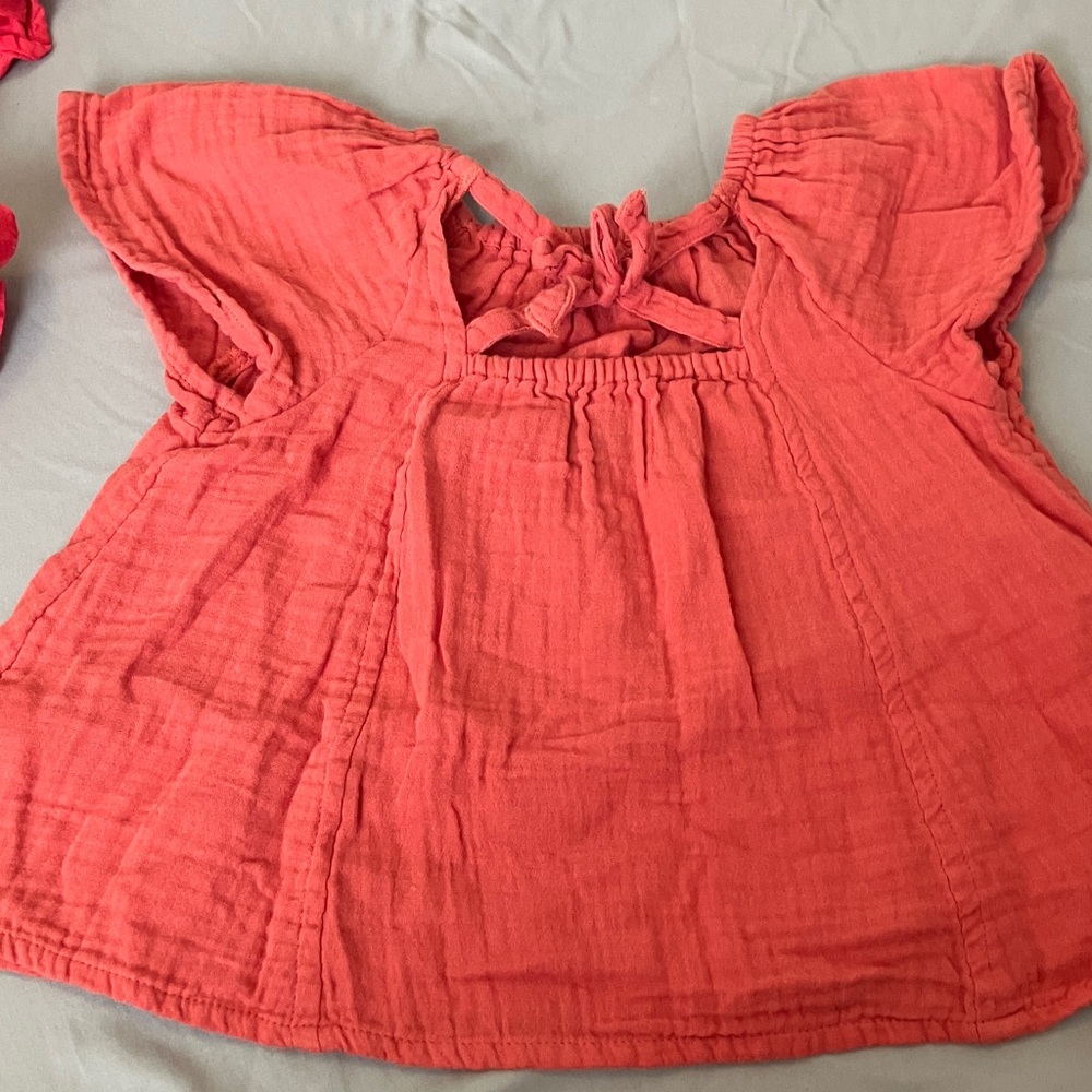 🌸 3/$15 Kids blouse 3T - Picture 14 of 15